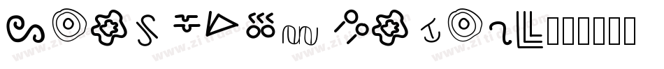Amos Thin Normal字体转换
